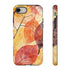Autumn Translucence - Impact Resistant Phone Case iPhone 8 Matte